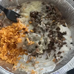 Pinto Beans and Rice