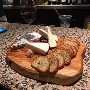 Cheese Plate