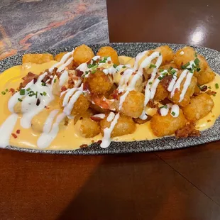 Loaded Tots