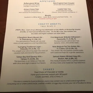 Menu 06/21