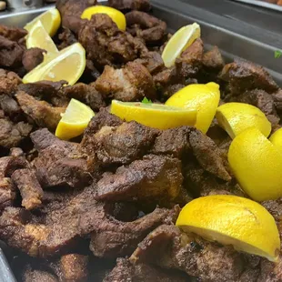 Fried Pork / Carne Frita De Cerdo
