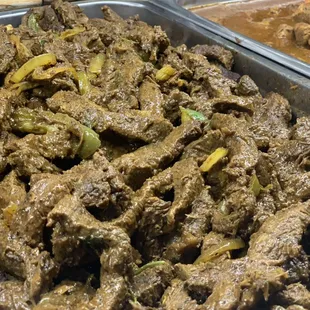 Pepper Steak / Bistec Salteado