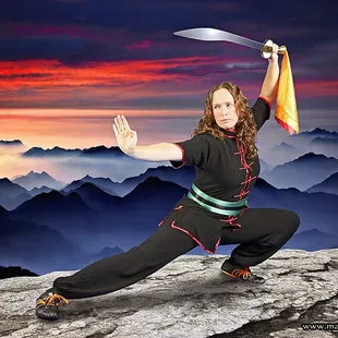 Strength. Confidence. Kung fu. Start training now.