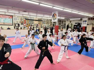 Takaimine Tae Kwon Do