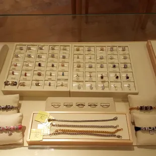 MENEHUNE BEADS build your own bracelets!