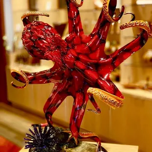 Bronze sculptures by Hawaii craftsman Chris Barela