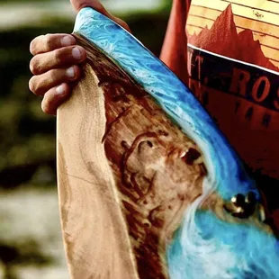 Martin &amp; MacArthur surfboards