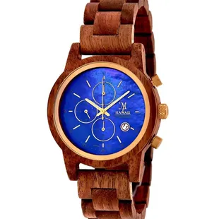 Koa Chronograph watches