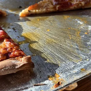pizza, food