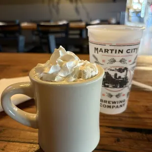 Irish Coffee