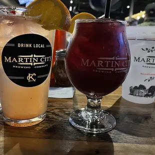 Drinks