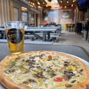 Martin City Pizza & Tap Room