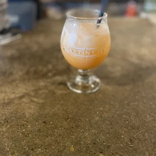 Orange Creamsicle w/Fanta