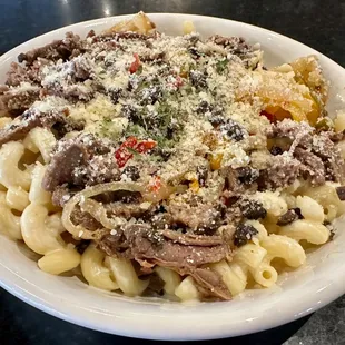pasta, pasta dish, food