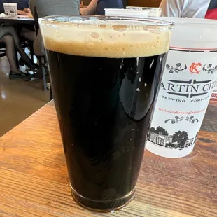 Donut Stout
