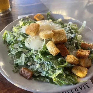 Caesar salad