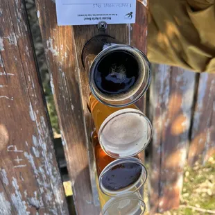 Some too sweet some too bitter