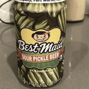 Pickle Juice