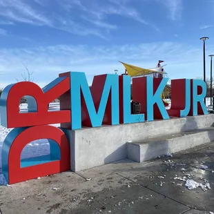 What better place to enjoy humans, relaxing outside together?