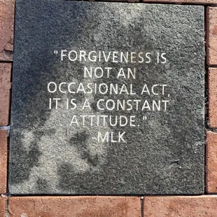 Truth. Simple, absolute truth.