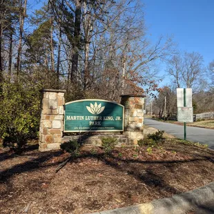 Martin Luther King Jr. Park, Statesville