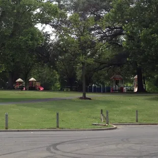2012-06-04; Martin Luther King Park, Memphis TN