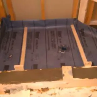 what it looks like before pored