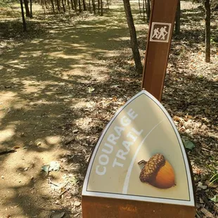Trail Marker  09-27-2021