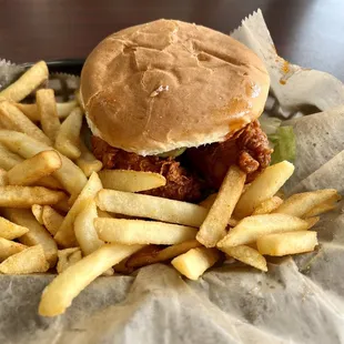 Nashville Hot Chicken