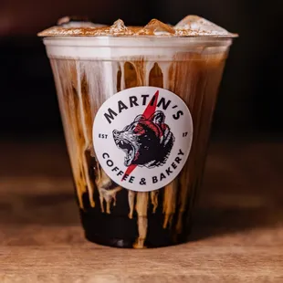 Espresso at Martin&apos;s! #MeetatMartins
