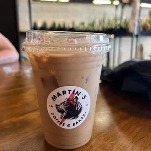 Sugar Cookie Latte