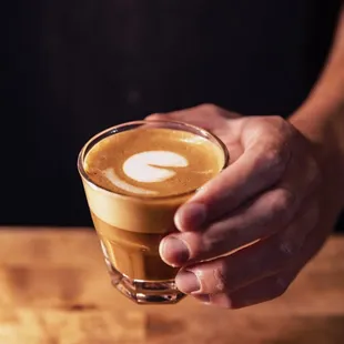 Espresso at Martin&apos;s! #MeetatMartins