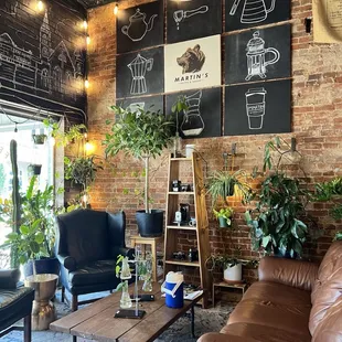 Inside Martin&apos;s