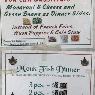 a sign for a restaurant