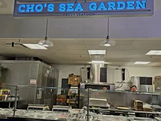 Cho's Sea Garden