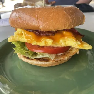 Breakfast Sandwich