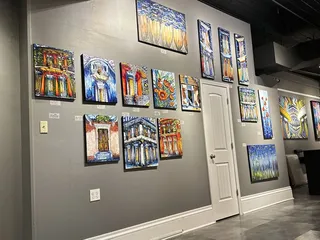 Caliche & Pao Gallery