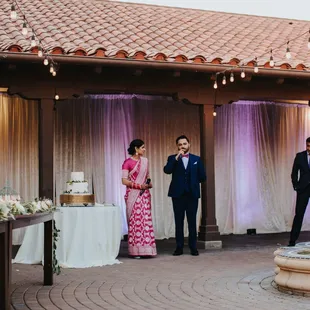 Bay Area Indian Wedding Decorations - Reception Decor in Livermore