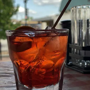 The nastiest cocktail I&apos;ve ever tried. Honestly the food why so good what was up with this bar tender?