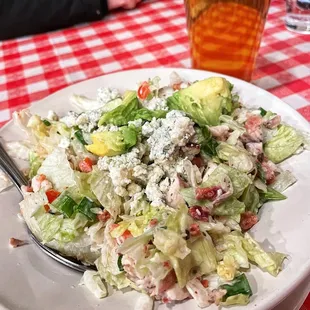 Chopped Salad