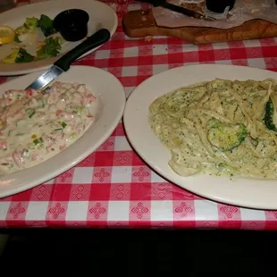 Chicken Carbonara