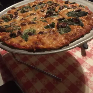 Louis Style Pizza