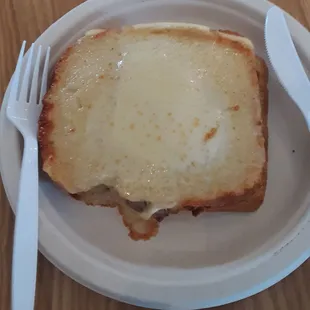 Croque Monsieur