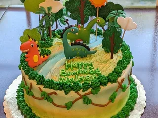 Mondelli's Bake Shop