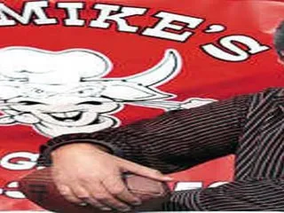 Big Mike's Ragin' BBQ