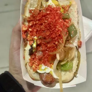 sandwich, hot dogs, hot dog, food