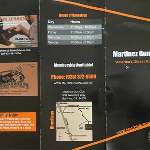Martinez Gun Club