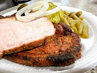 Baker Boys BBQ