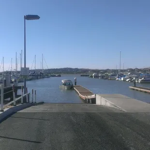 About as far as we made it