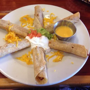 Taquitos!